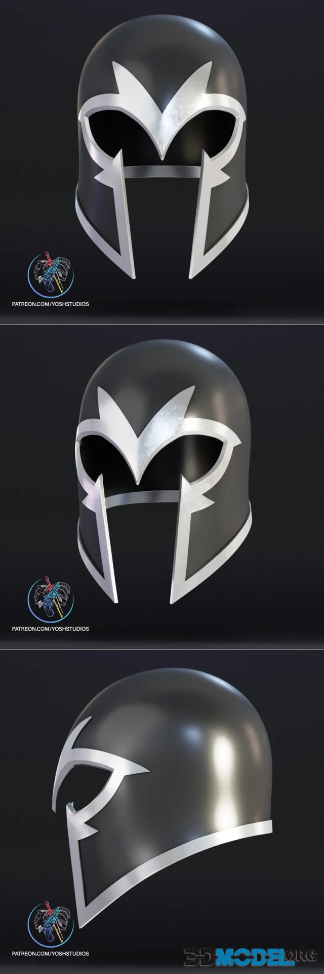 magneto helmet icon