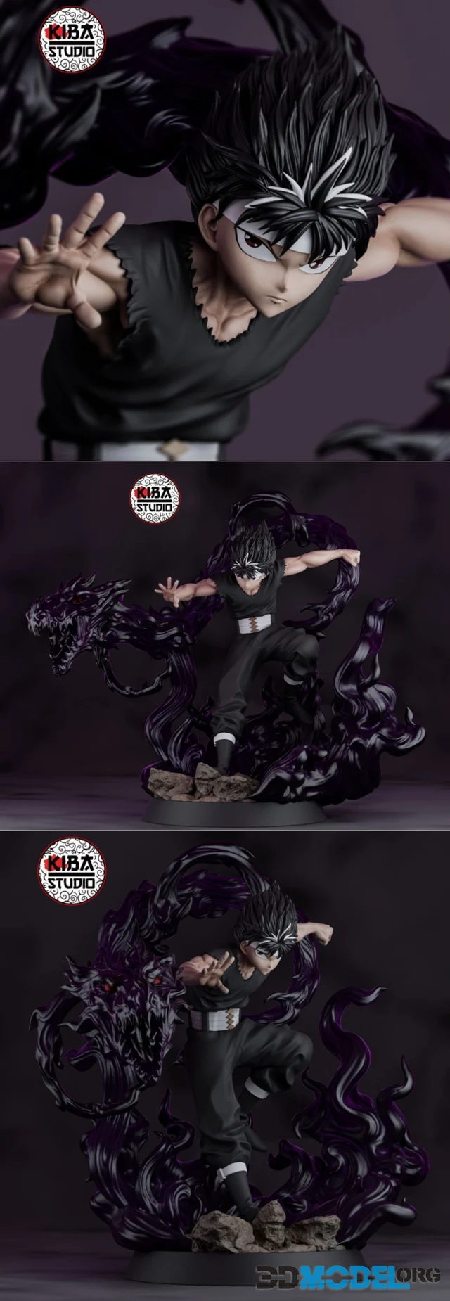 Jaganshi Hiei – Printable