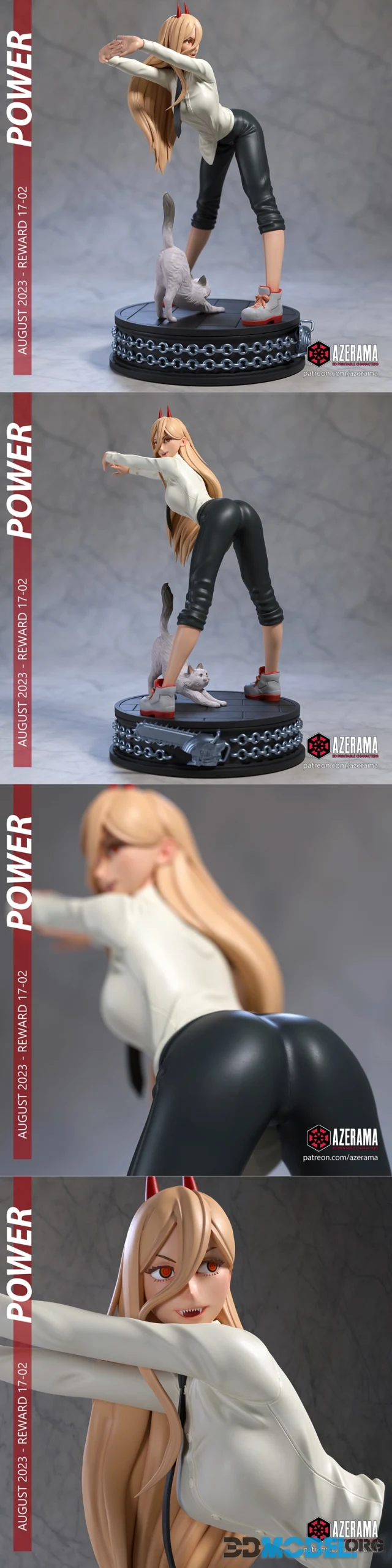 Azerama - Power – Printable