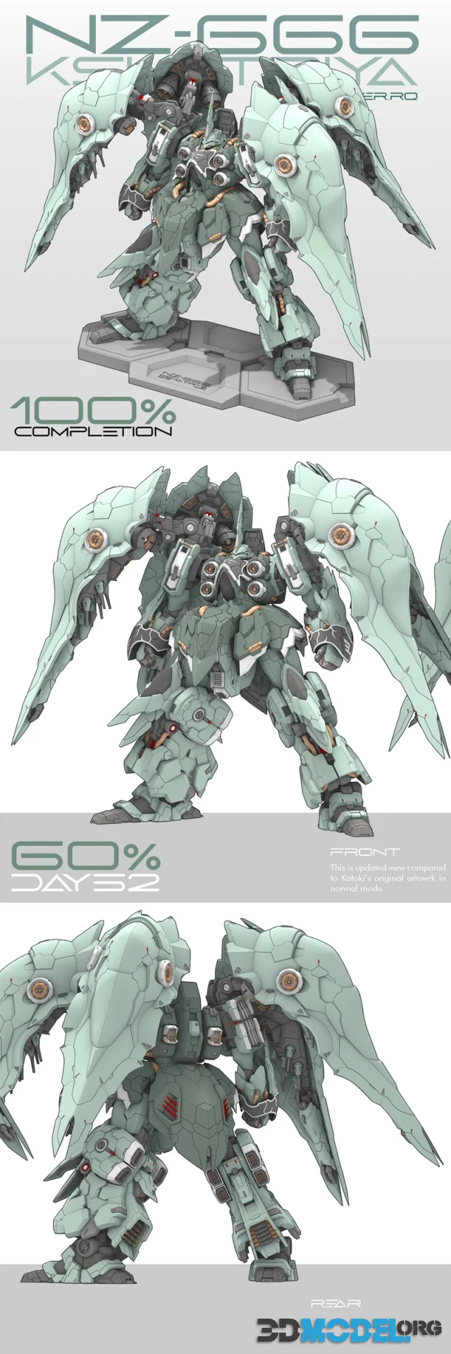NZ-666 Kshatriya – Printable
