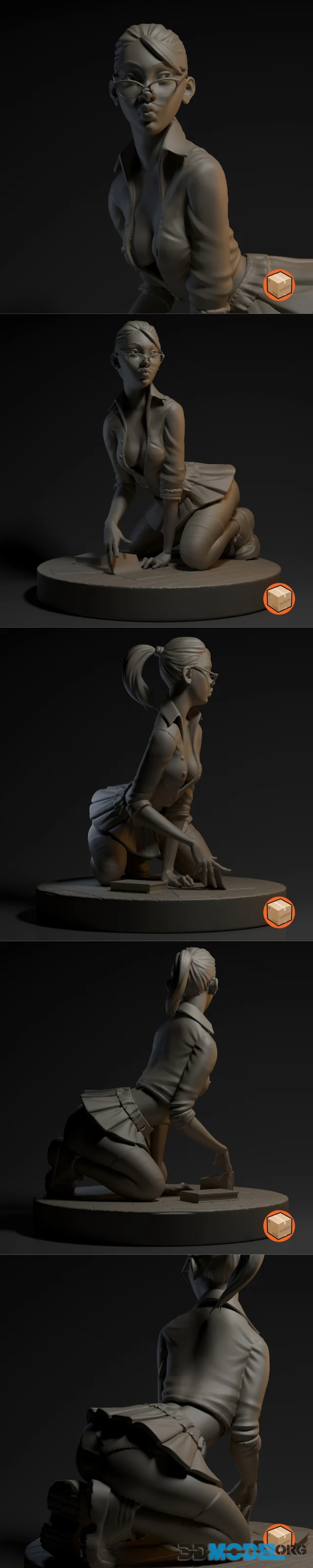 LSS-001 Jill – Printable
