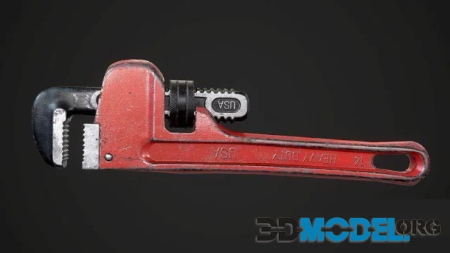 Adjustable Pipe Wrench (PBR)
