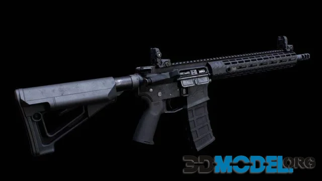 AR 15 (PBR)