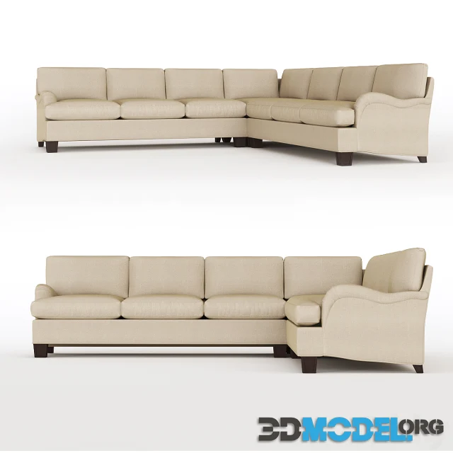 Baker sofa