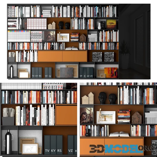 B&B_MAXALTO_Flat_C_modular_system