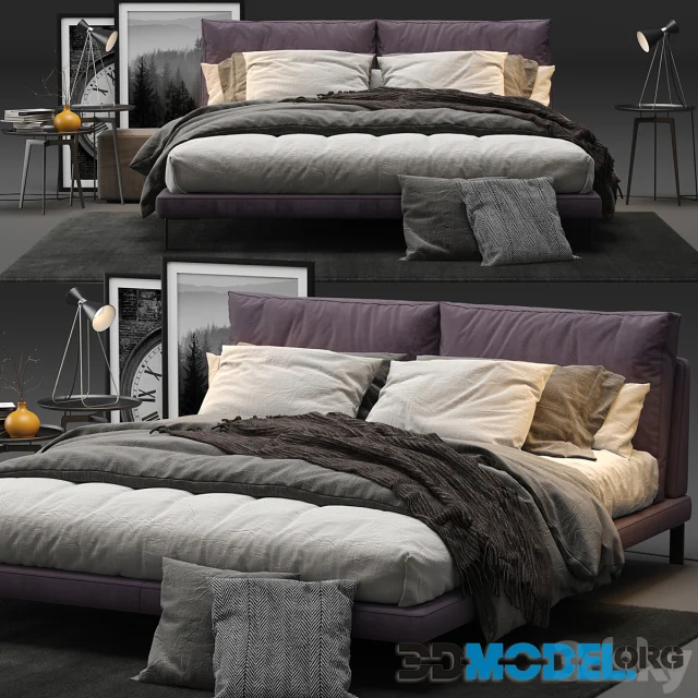 Bed Alivar Lady B