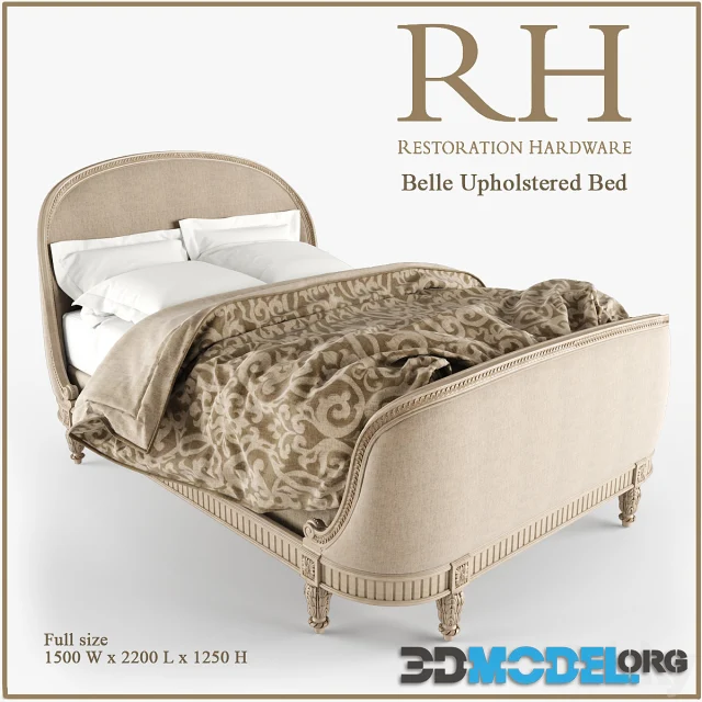 Bed Belle_RH
