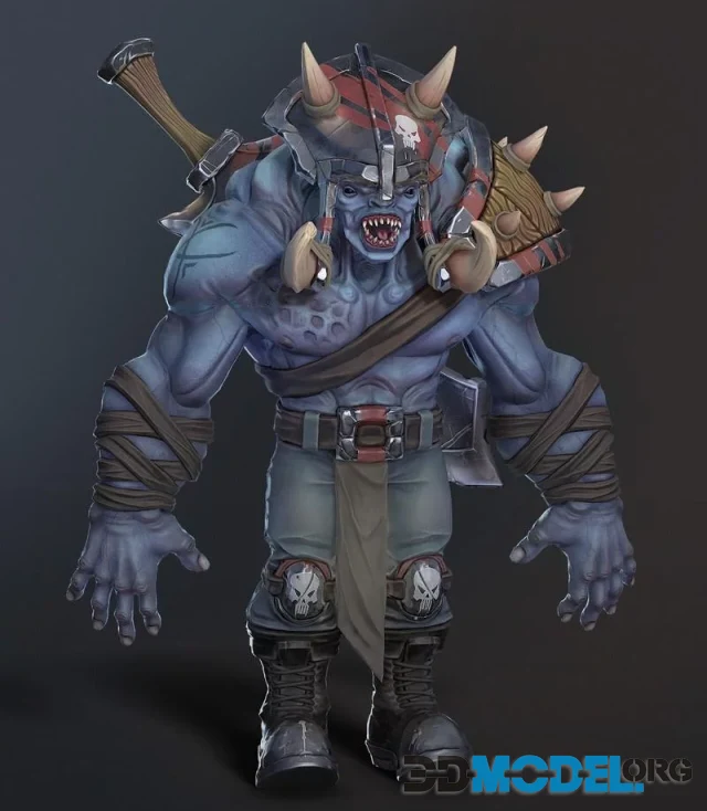 BIG GUY (PBR)
