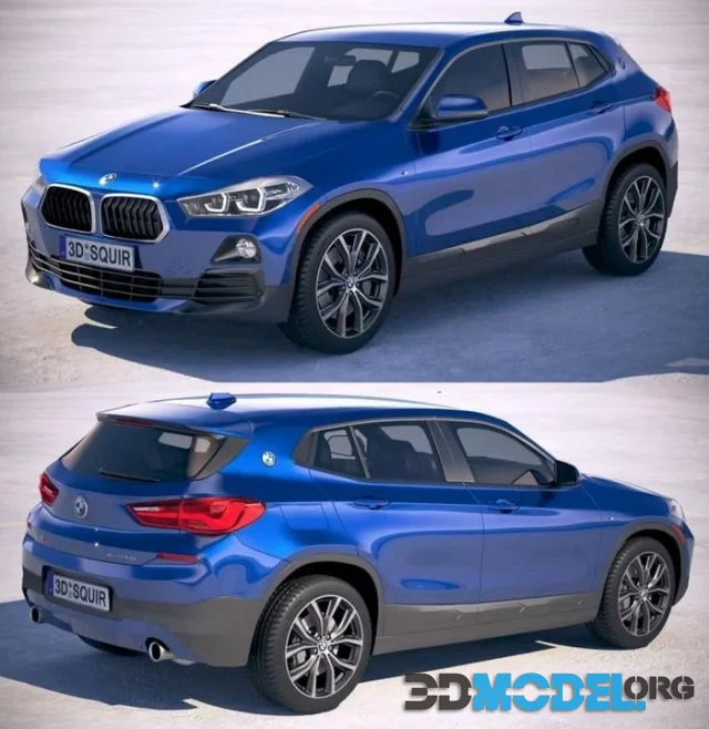 BMW X2 2019