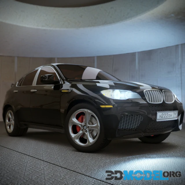 BMW X6