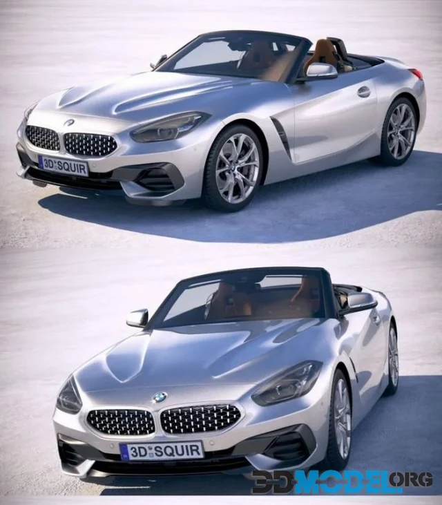 BMW Z4 2019