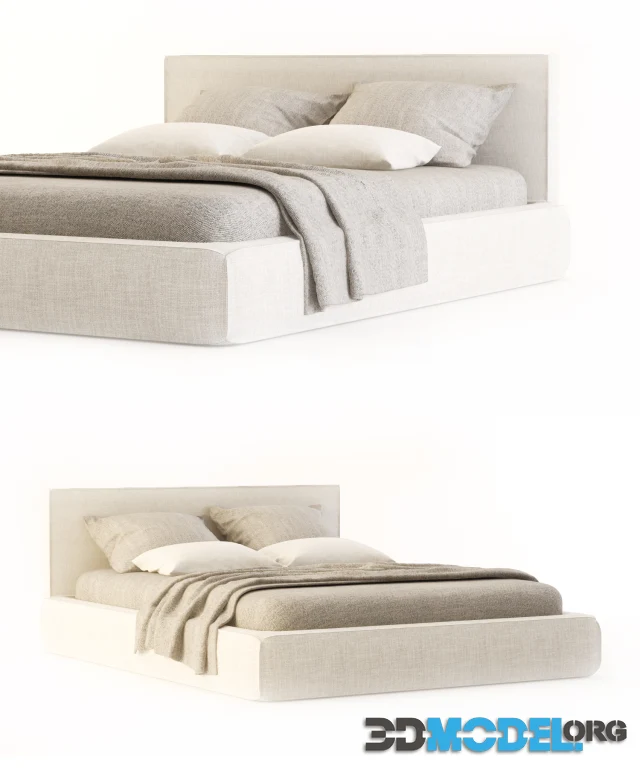 Bonaldo bed