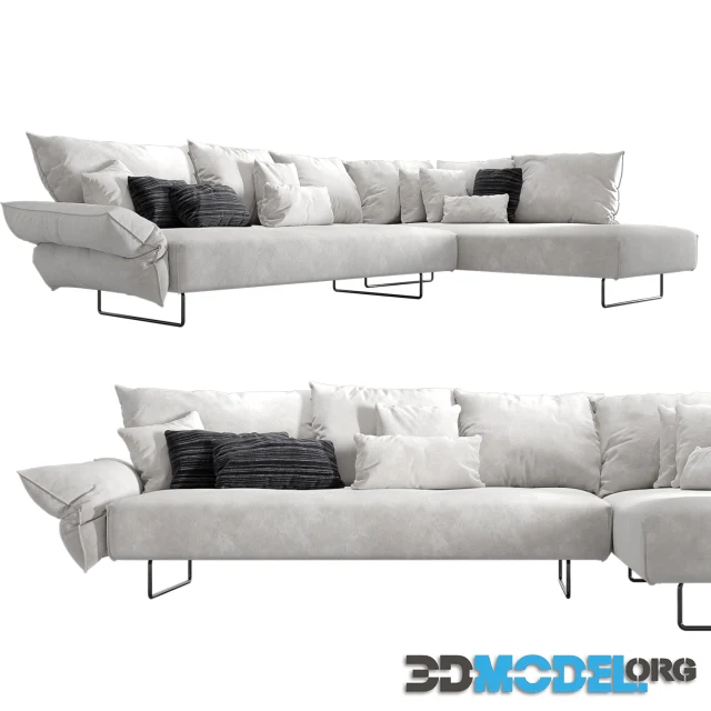 Bonaldo madame c sofa