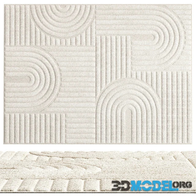 Carpet set Quincey 713