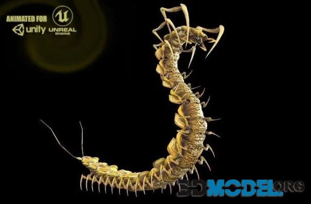Centipede (PBR)