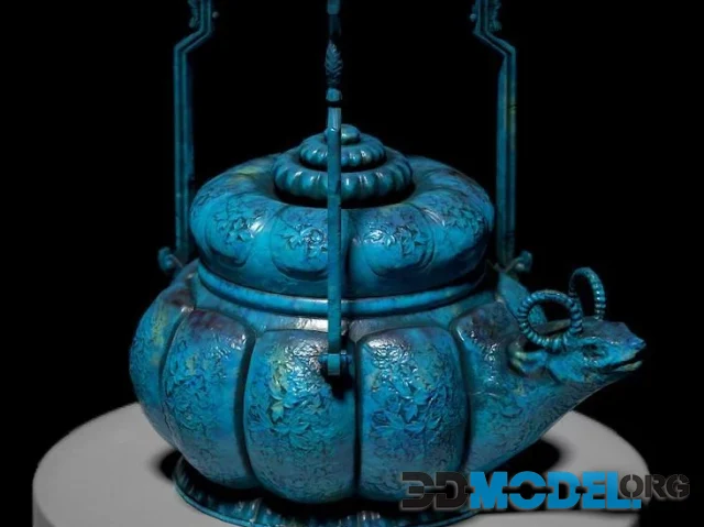 Chinese home decor (PBR)