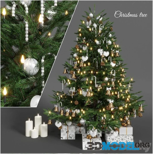 Christmas tree 002
