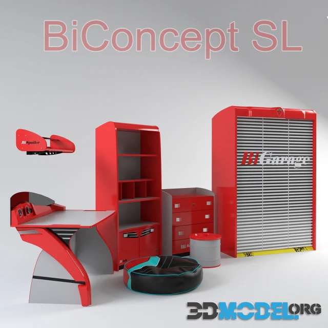 CILEK- BICONCEPT SL