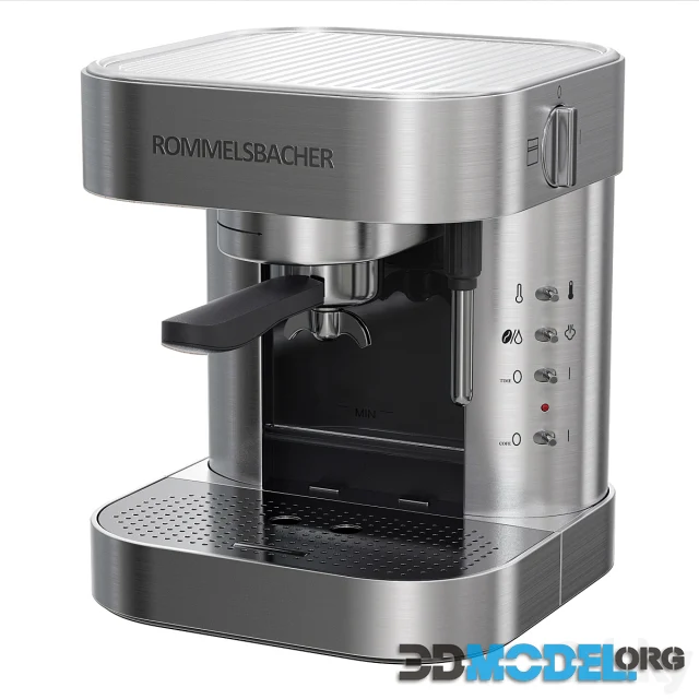 Coffee machine Rommelsbacher EKS 1500