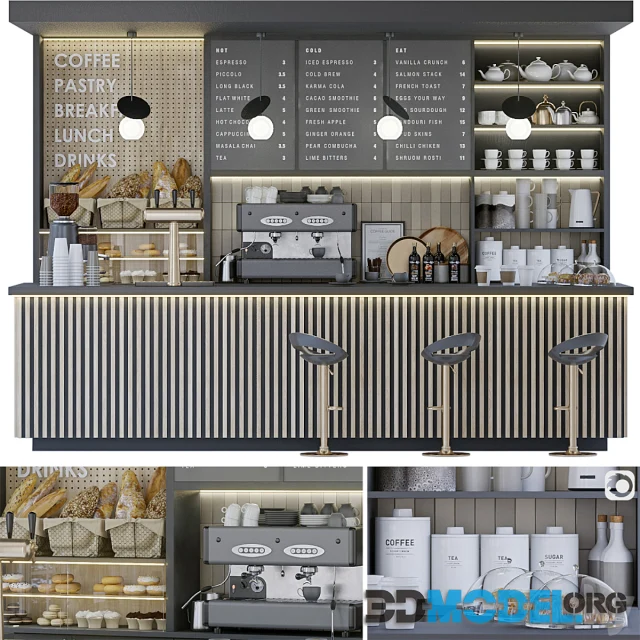 Coffee Shop 3