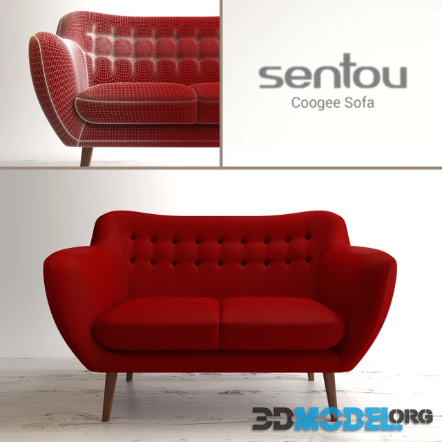 Coogee Sofa by Sentou Edition