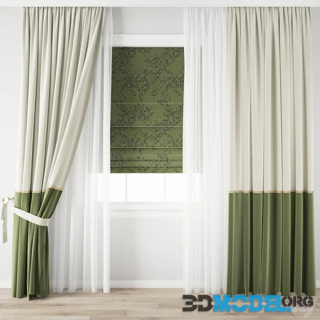Curtain 695