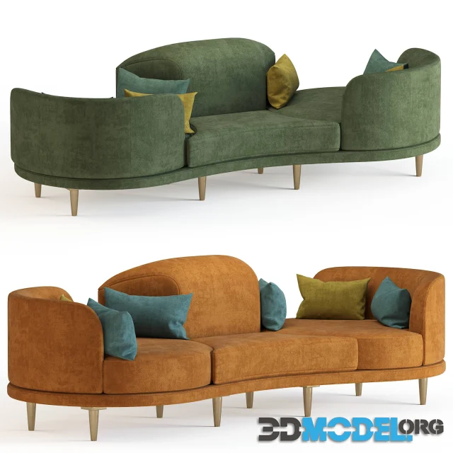 Dervisci Couch