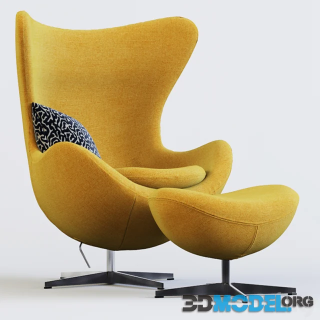 Egg chair
