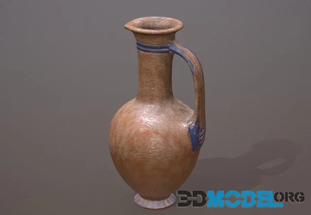 Egyptian Jug (PBR)