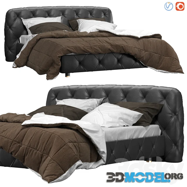 Flair bed
