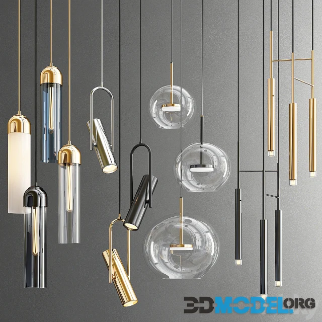 Four Hanging Lights_49 Exclusive