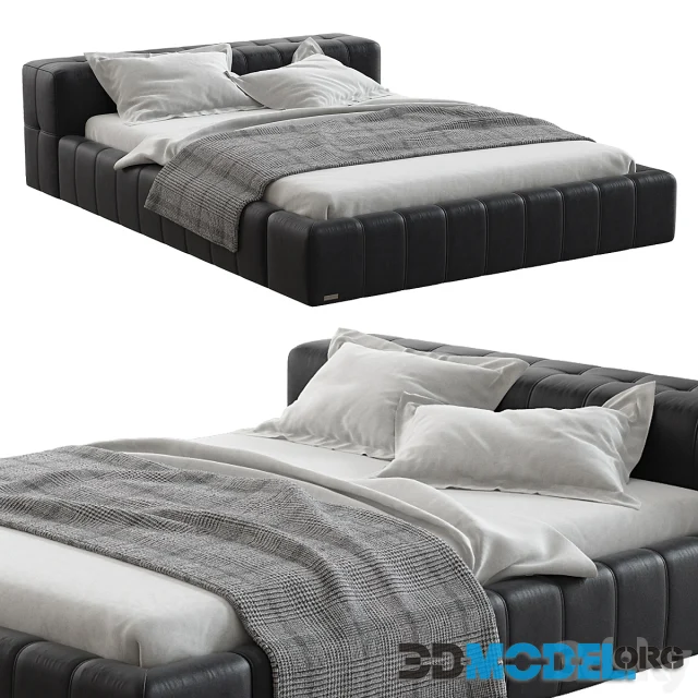 Frankof brest bed