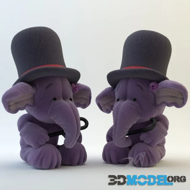 Geddy Elephant