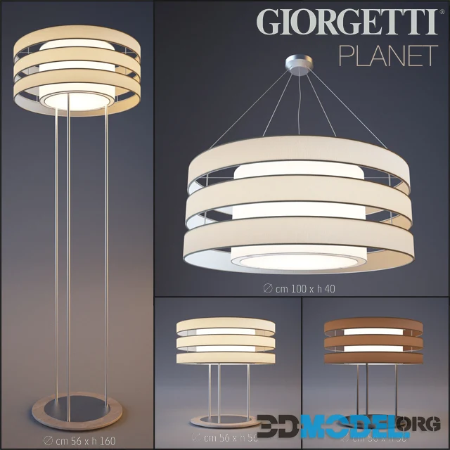 Giorgetti Planet