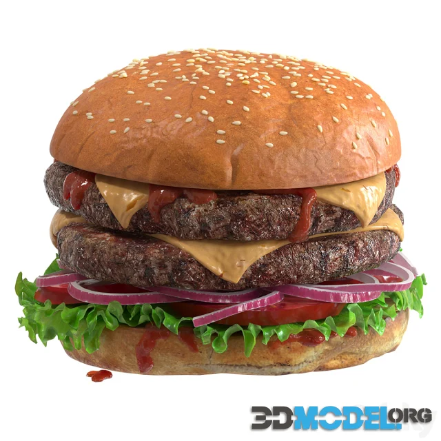 Hamburger