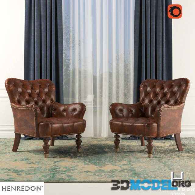 HENREDON – HAMANA CHAIR