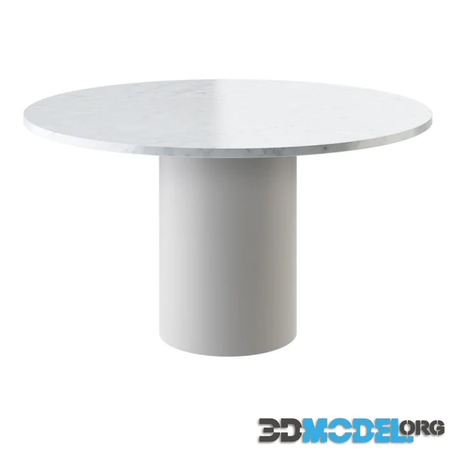 Hiroki Table by e15