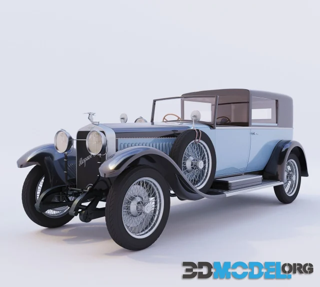 Hispano Suiza
