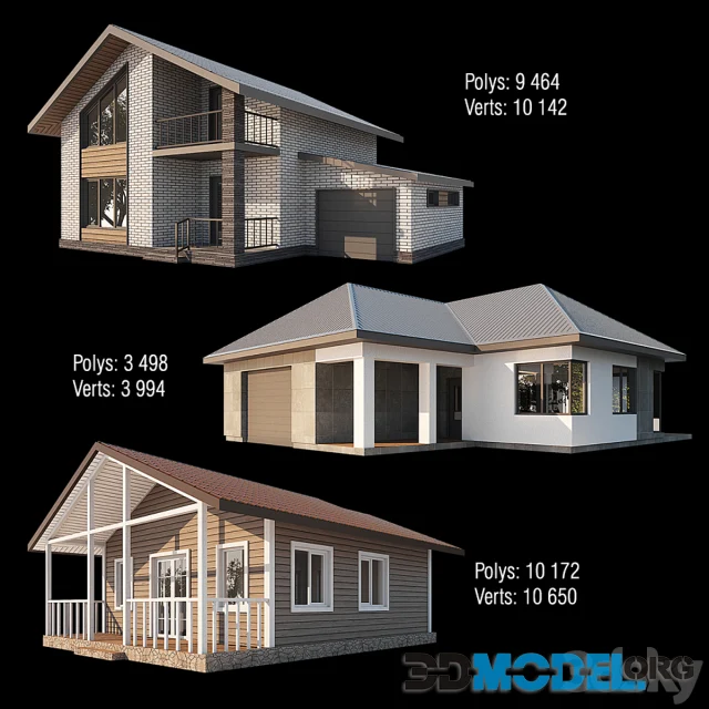 House Set