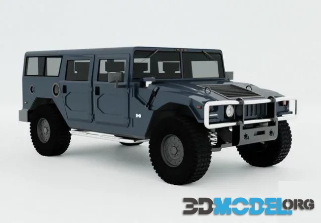 HUMMER H1 SUV