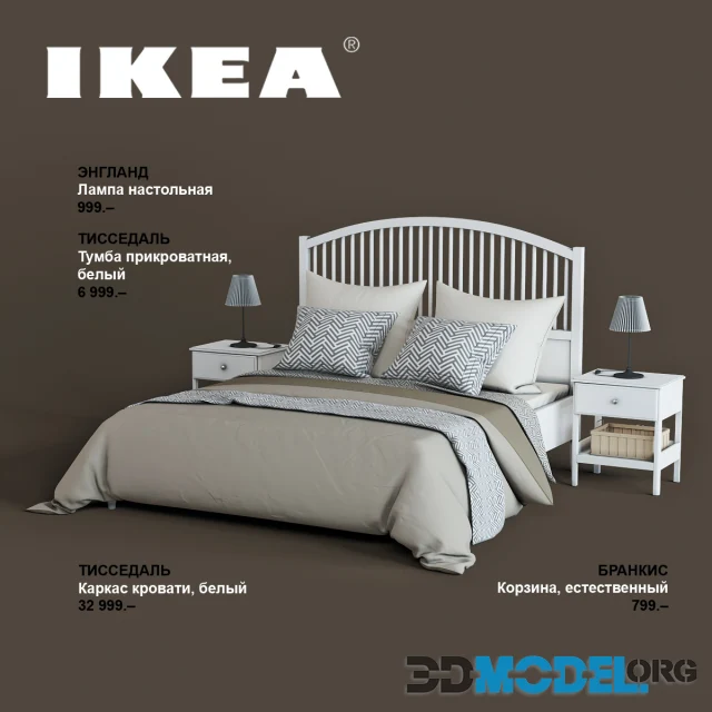 IKEA set 4