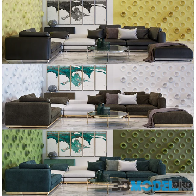 INPRO Sofa
