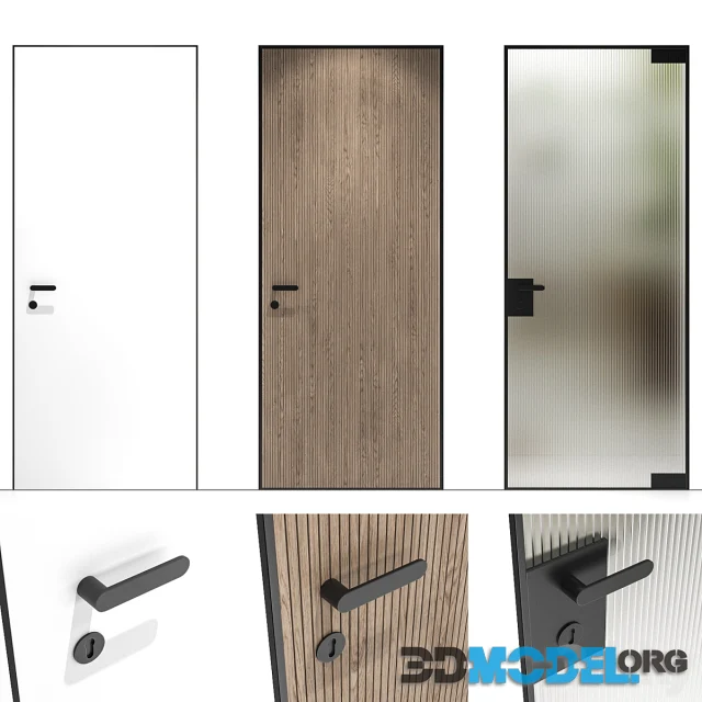 Italian Doors 220 by Garofoli