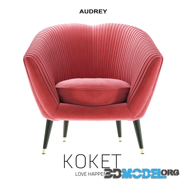 Koket Audrey CHAIR