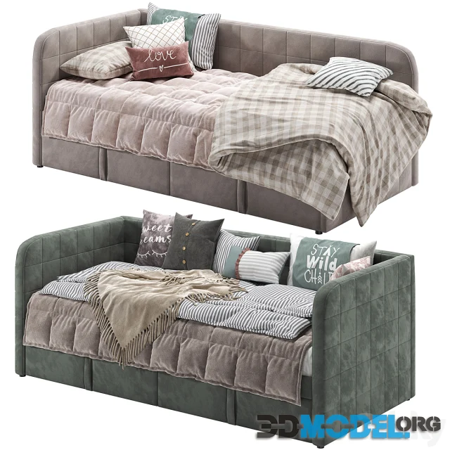 Lakko Nest PUSHE Bed