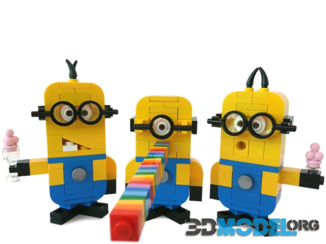 LEGO Despicable Me