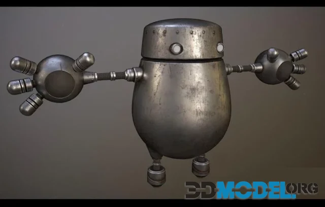 MiniMech (PBR)