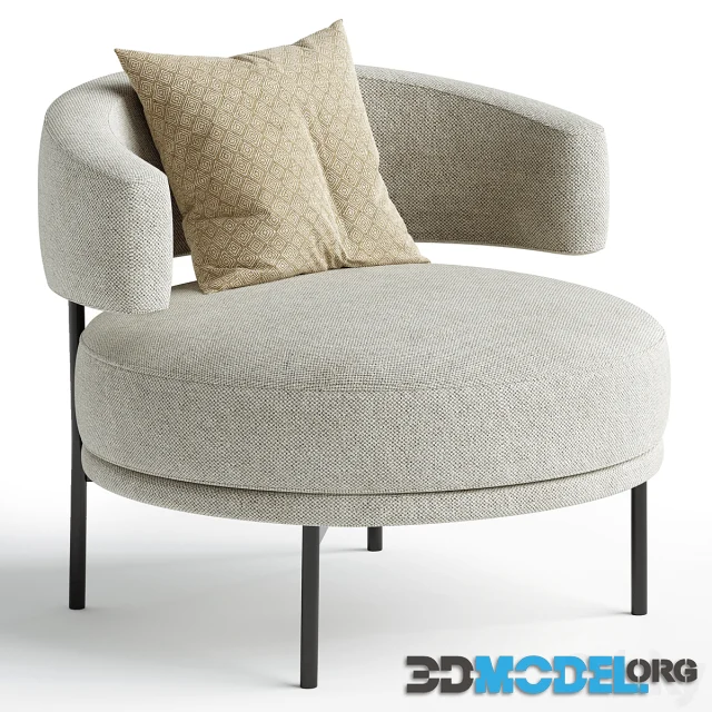 NEUILLY LOUNGE By Bonaldo