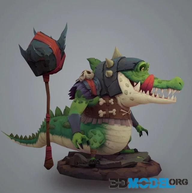 Reptile (PBR)