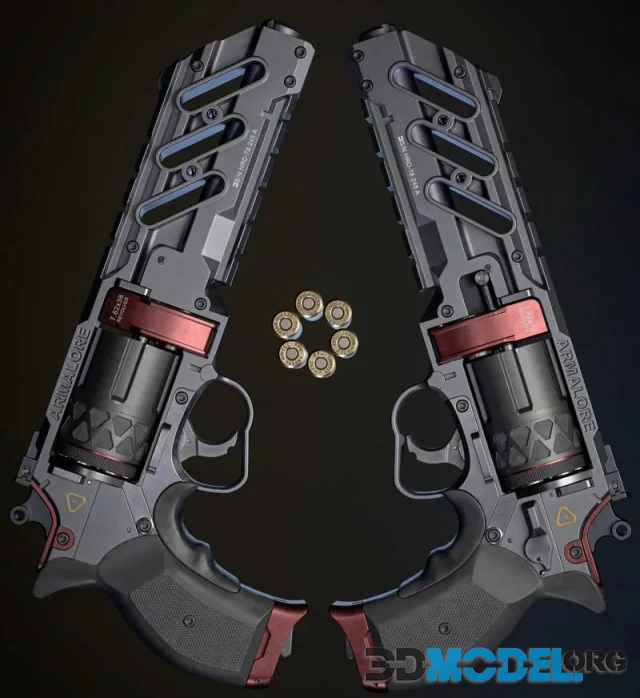 Revolver (PBR)